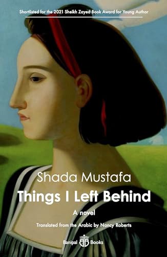Things I Left Behind: A Novel