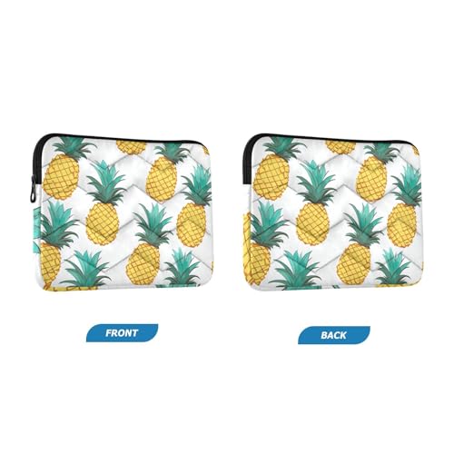 Funda para portátil de 13-14 pulgadas con protección y tela impermeable miniatura 2