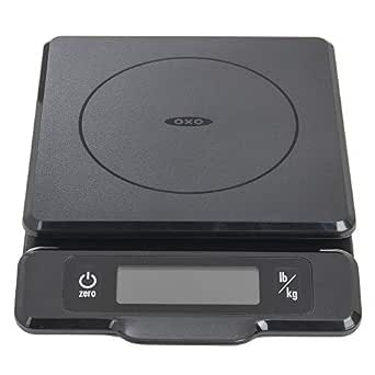 Oxo Good Grips 5lb Digital Kitchen Scale with Pull-Out Display