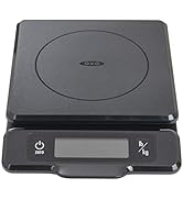 Oxo Good Grips 5 lb/2.25 kg Food Scale with Pull-Out Display