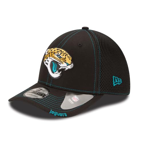 NFL Jacksonville Jaguars Neo 3930 Cap, Medium/Large