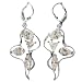 Produktbild InCollections Damen-Ohrhänger 925/000 Sterlingsilber mit Zirkonia 0010261669340