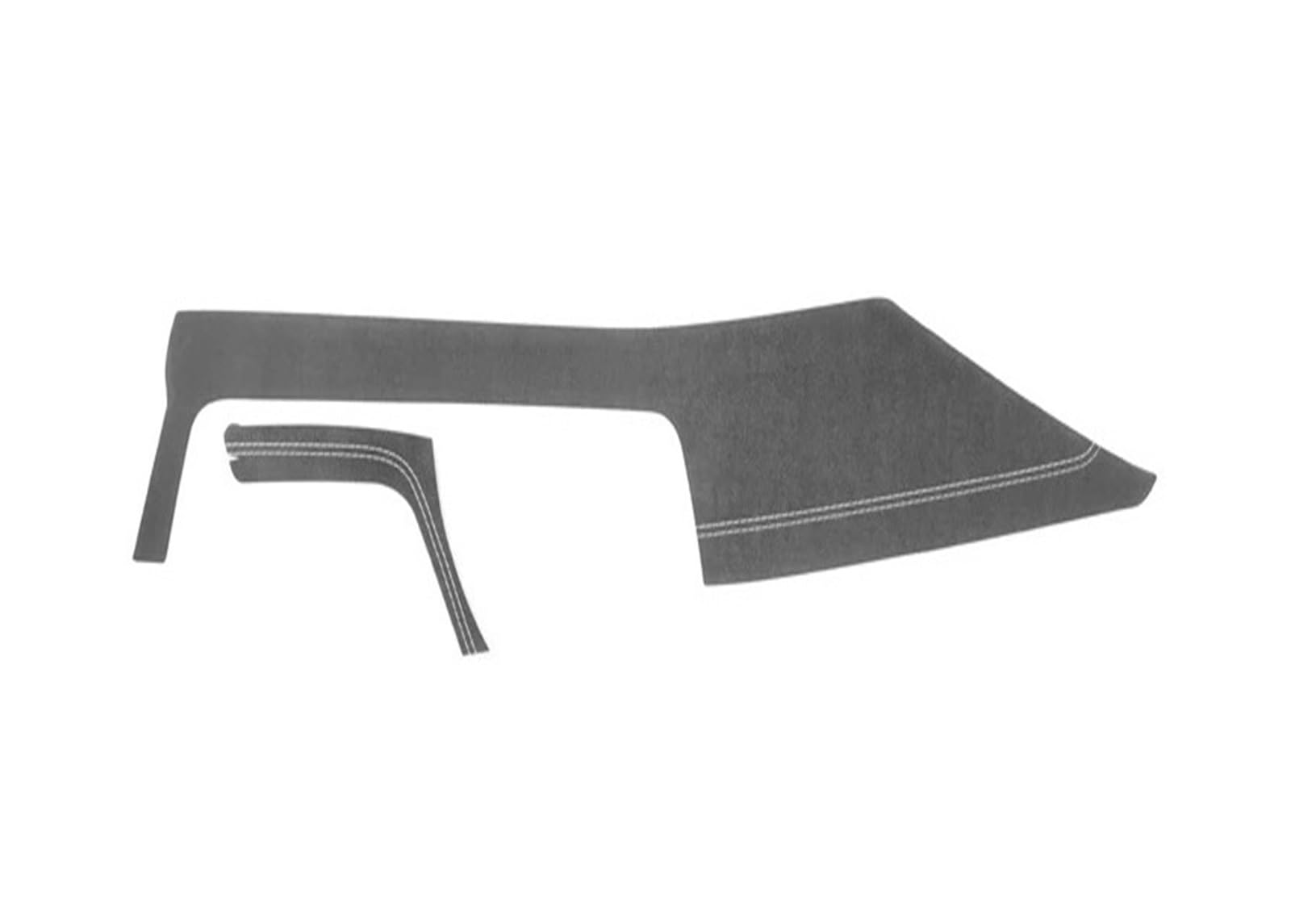 Car Interior Moulding Trim for BMW F30 F32 F34 Dashboard Panel Car Interior Instrument Strips Trim Sticker Tuning Accessories Interior Accessories(White LHD)