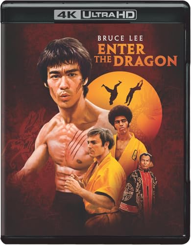 Enter the Dragon (4K Ultra HD) image 4
