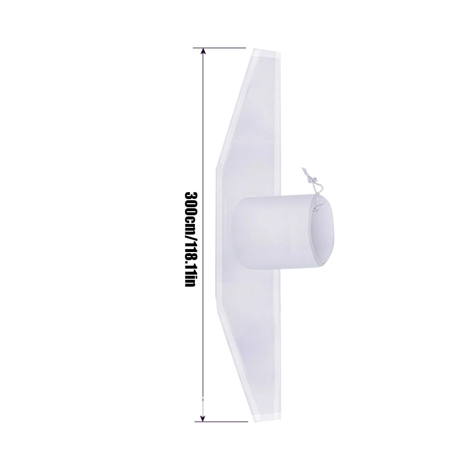 AC Window Seal Kit | Protezione UV impermeabile – AC Window Sealing Kit, per casa, dormitorio, appartamento, affitto, hotel, cucina, ristorante