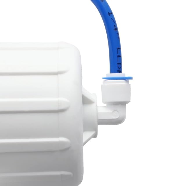 Foto 4 de 6 de Dupla Sistema de ósmosis RO 200 I Sistema de ósmosis inversa para Agua de Salida Clara y Libre de sustancias…