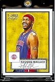 2005 Topps Style '52 Basketball Card (2005-06) #109 Rasheed Wallace