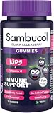 Sambucol Black Eldeberry Kids Gummies 30gumies