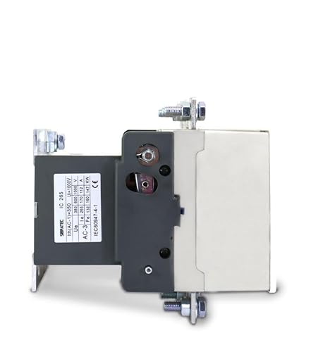 Contator Tripolar IC 265A | 220Vca