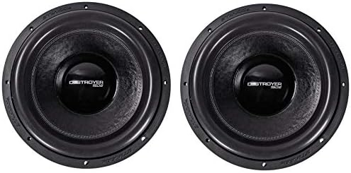 قیمت و خرید 2 Rockville Destroyer 15D2 