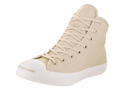 Converse Men's JP Basketball Shoe (Driftwood/Driftwood/White, 13 M US)