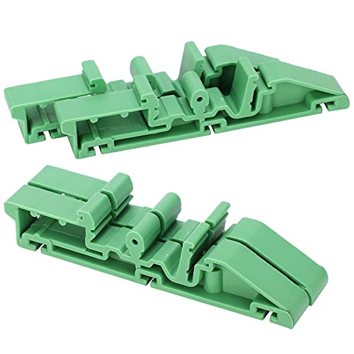 2-Gang Low Voltage Mounting Bracket for Cable Plate