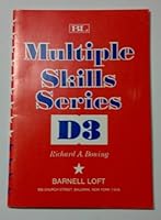 L&L Multiple Skills Series D3 0848400399 Book Cover