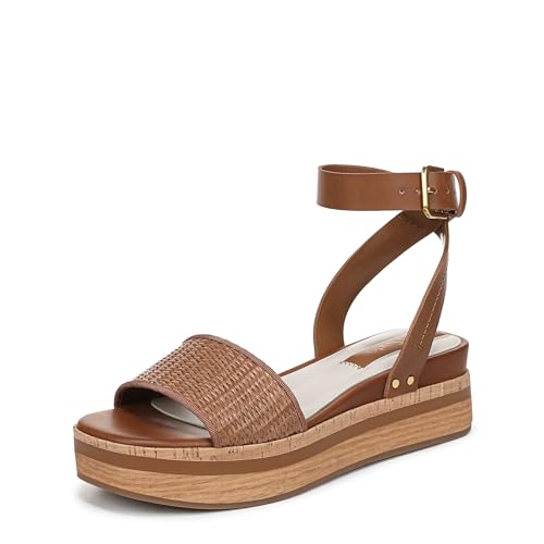 Franco Sarto Hava pour femme : mocassins élégants en cuir noir