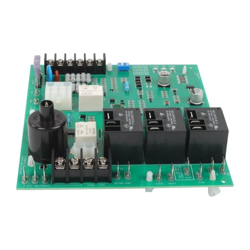 Placa de encendido para horno Rheem que soluciona fallos de chispa 5