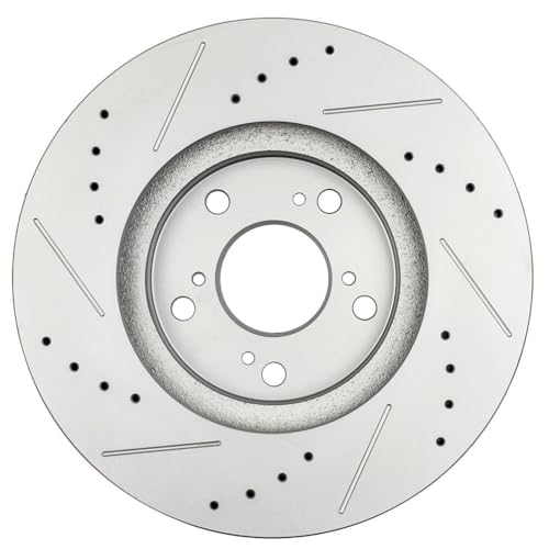 Image of SCITOO Brake Kits Front Rear Brake Rotors Brake Pad:31275;D787;31479;D1336 | Fit For Acura For TSX 2009-2010,For Honda For Accord 2008-2011