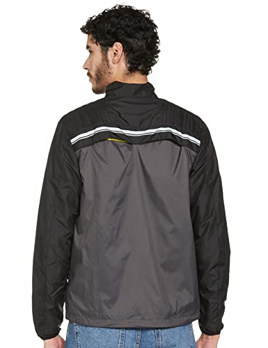 Image of Royal Enfield Nylon Windcheater for Men (RLAWCG000013)