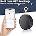Mini GPS Tracker for Vehicles - Magnetic Real-Time GPS Tracker, Tracking Devices for Cars Hidden, Global Coverage Location Tracker for Kids, Dogs,Trucks/Person, No Subscription Required/No Monthly Fee
