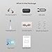 Vivtone Supermini Hearing Aids (Not Amplifiers), Rechargeable Digital Hearing Devices with 16-channel Sound Processing for Superior Sound Quality, Over-the-Counter, Auto-On/Off, Pair