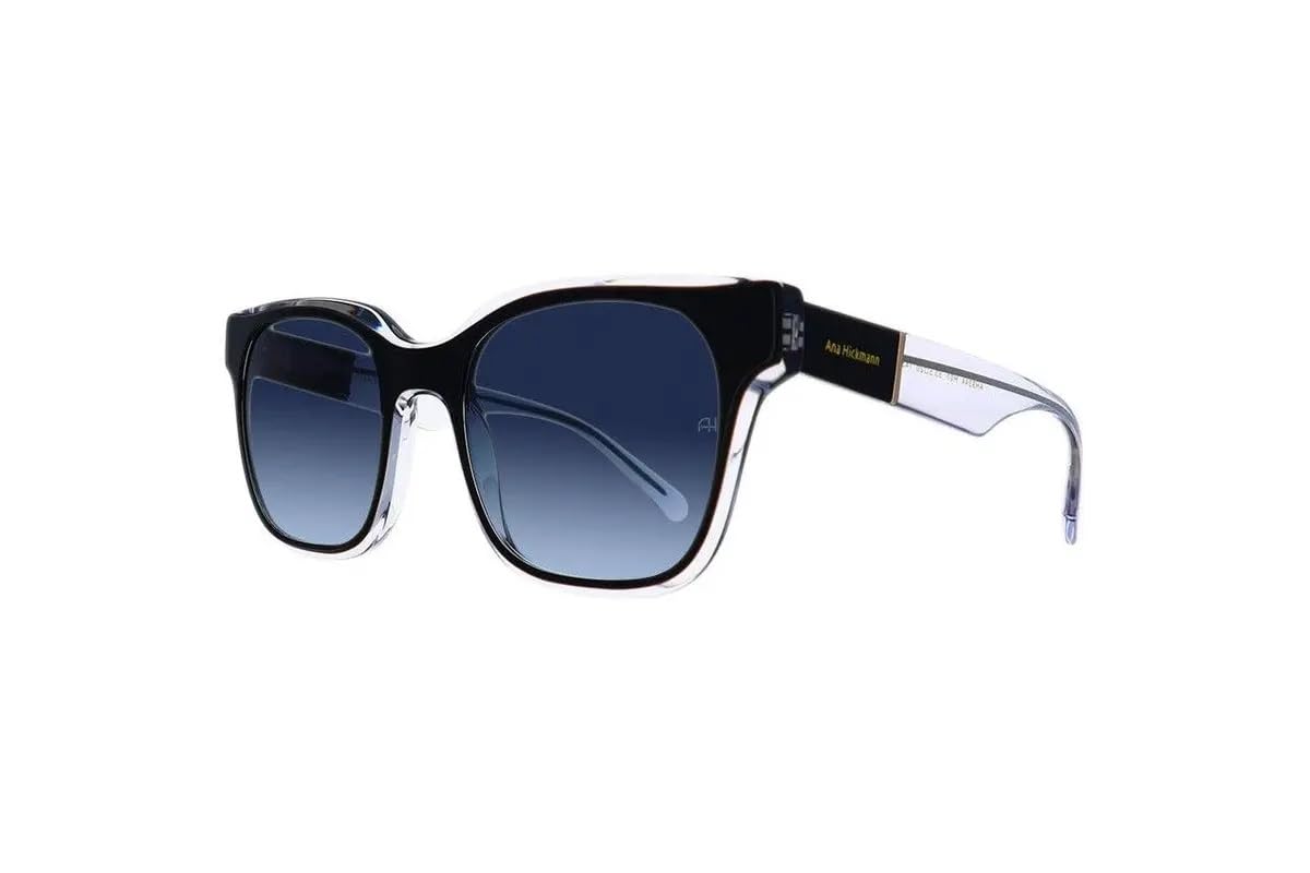ANA HICKMANN Mod. AH9344-H01-53 Sonnenbrille, Erwachsene, Uni, mehrfarbig (mehrfarbig), Einheitsgröße