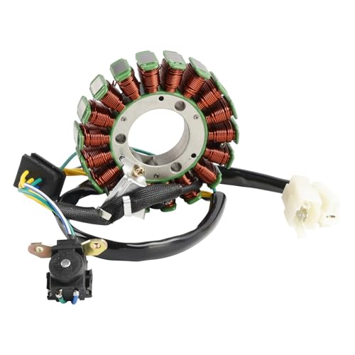 Bobine magnéto 18 bobines pour stator d'allumage de moto de collection GN125 NF41A