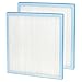 Produktbild SPARES2GO HEPA-Filter für HoMedics AR-20 Luftreiniger (2 Stück, entspricht AR-2FLT-EU)