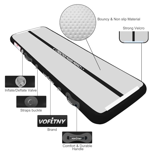 La Mejor comparativa de Colchonetas inflables resistentes los 7 más buscados. 24 Imagen adicional