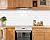 DEWOO 10 White Subway Tile Peel and Stick Backsplash Self Adhesive Wall Tiles for Kitchen and Bathroom