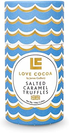 Love Cocoa Salted Caramel Chocolate Truffles - 150g