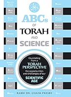 ABCs of Torah and Science 168025510X Book Cover