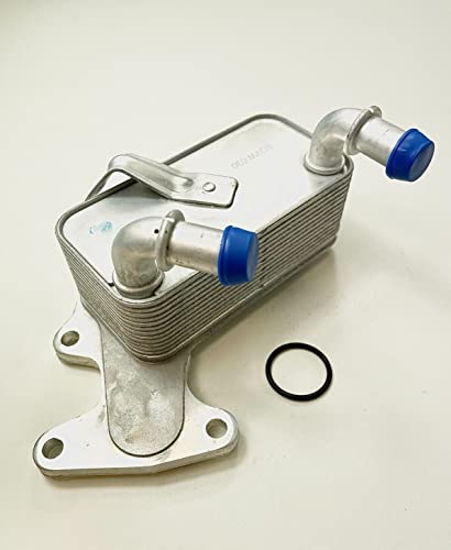 Enfriador de aceite de VW Jetta IV 1.8TSI para un motor eficiente