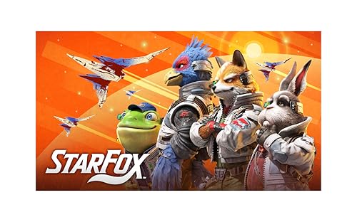 Image of Star Fox | Digital | Nintendo Switch 2