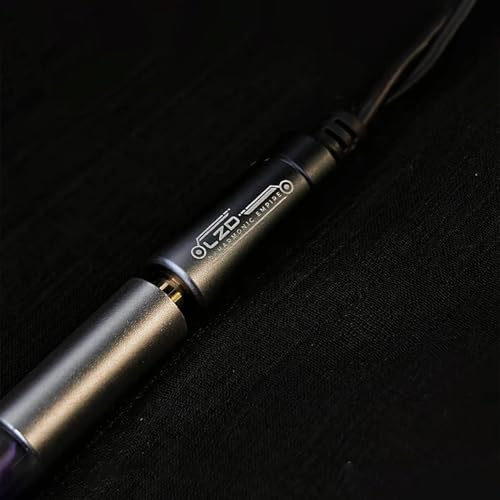 Image of TANGZU HE Long Zhong DUI USB C to 3.5mm Audio Adapter, Hi-Res 24bit /192KHz USB C to Aux Dongle HiFi Headphone Jack Cable Cord Compatible with PC, Android and iOS System Mobile Devices