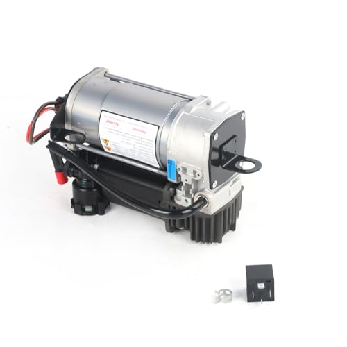 YDMON Air Suspension Compressor Pump, Mercedes-Benz CLS