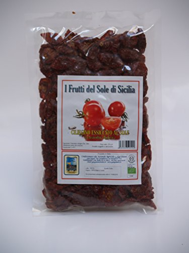 Italian Ciliegino Essiccato Al Sole, Sun-dried Cherry Tomatoes, Product of Italy