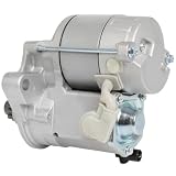 Replacement Starter Compatible For Acura OE 31200P72A01RM 12V 9T