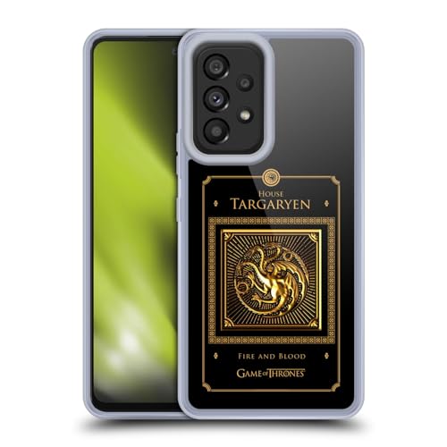 Funda de Silicona Samsung Galaxy A53 5G Protector Trasero Antiescurridizo