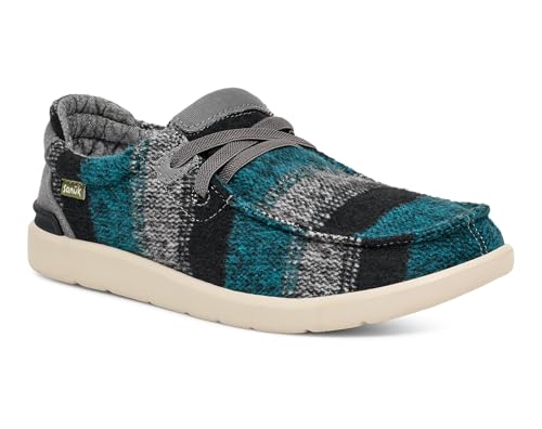 Sanuk Shaka Lite 2 Sl Baja Blanket - Men - Final Sale Loafers