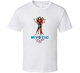 Mystic Pizza Retro 80's Movie T Shirt L White