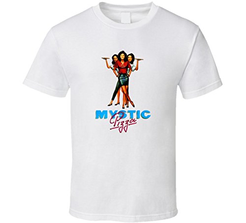 Mystic Pizza Retro 80's Movie T Shirt