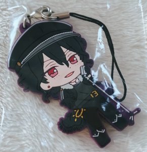 あんスタ★UNDEAD【朔間零】にいてんごむっ！★ラバーストラップ★ラバスト Amazon.co.jp: あんさんぶるスターズ！ あんスタ にいてんごむ