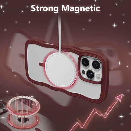 Coque iPhone 14 Pro Max antichoc dos transparent qui ne glisse pas - 4