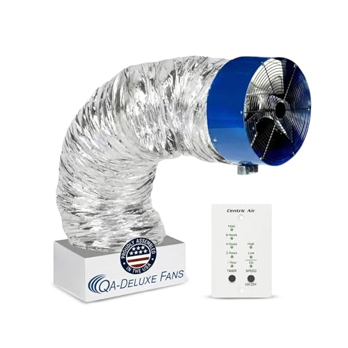 Centric Air QA-Deluxe 5500