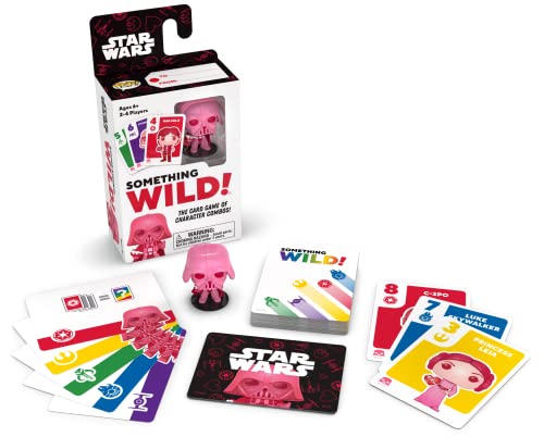 Funko Pop! Something Wild! Star Wars Classic Darth Vader Game - Pink Edition, Multicolor - Image 3