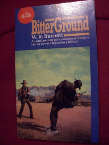 Bitter Ground 0345347331 Book Cover