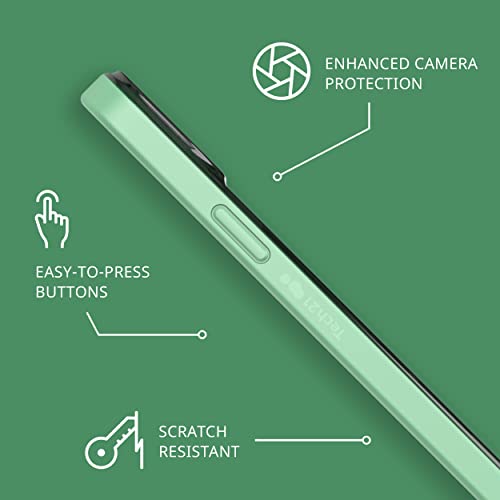 Coque iPhone 14 Plus tech21 anti-choc pour éviter les fissures