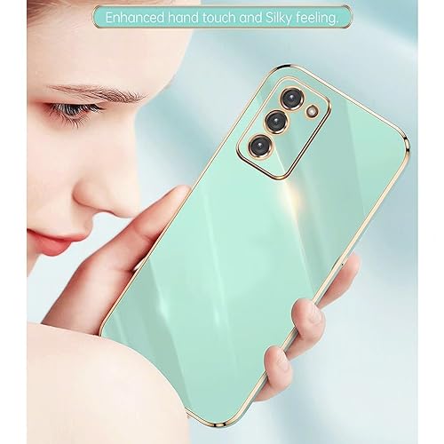 POUHYE Cover per Samsung Galaxy S10 Lite / A91 /