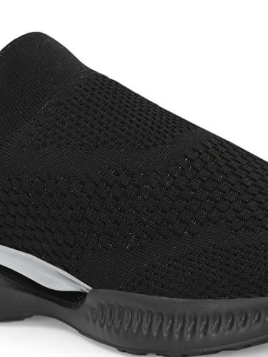 Image of OFF LIMITS Archangel Men's Slip-On Walking Shoes | Arch-Boosting Tech, Premium Ventilation for Power Walks & Endurance