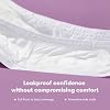 Frida Mom Postpartum Pads, Leak Proof Feminine Care Maxi Pads, 6 Layers of Protection for Maximum Absorbency (18ct)