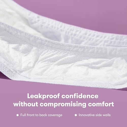 Frida Mom 100001308 Postpartum Pads, Leak Proof Feminine Care Maxi Pads thumb #3